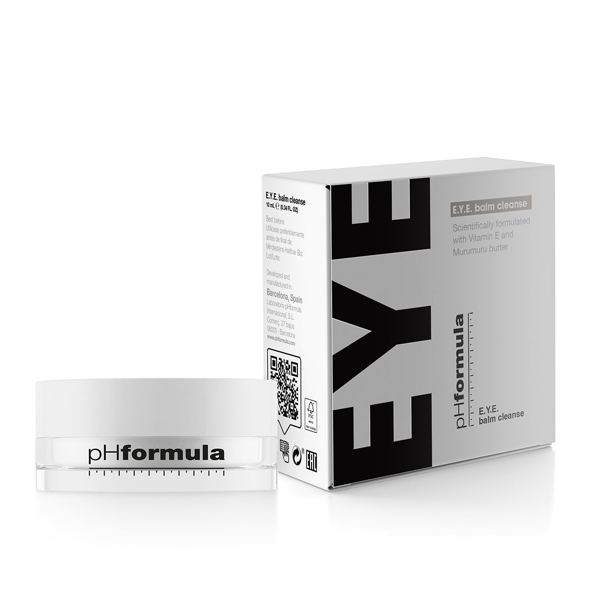 EYE Balm Cleanse