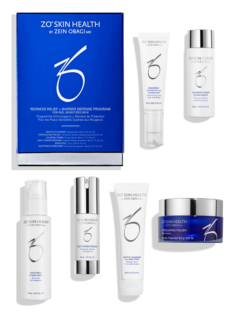 Redness Relief + Barrier Defence
