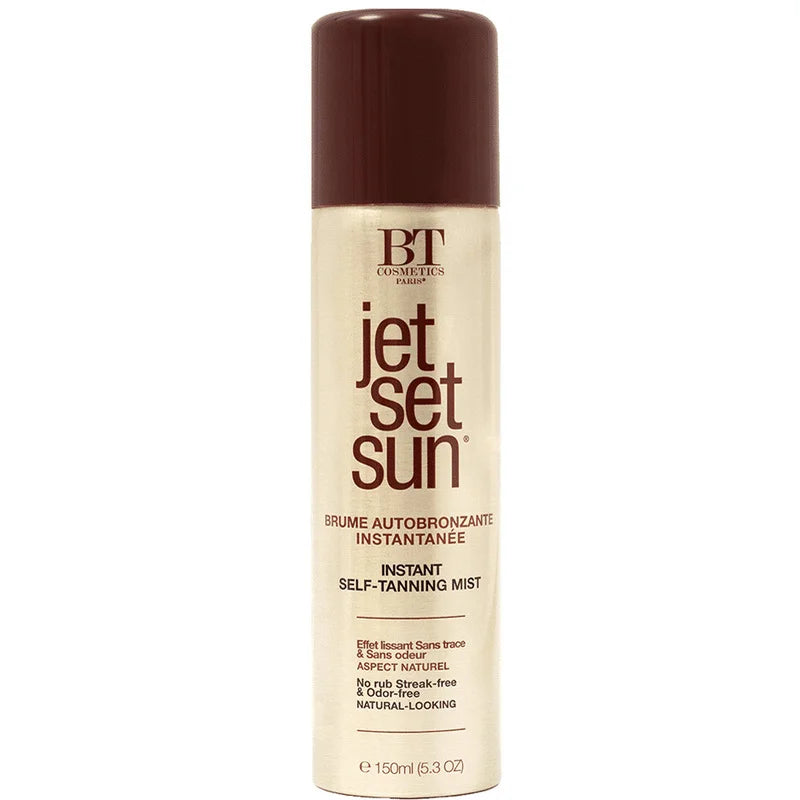 Jet Set Sun Instant Self Tanning Mist 150ml