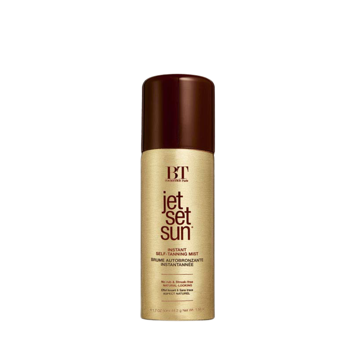 Jet Set Sun Instant Self Tanning Mist 50ml