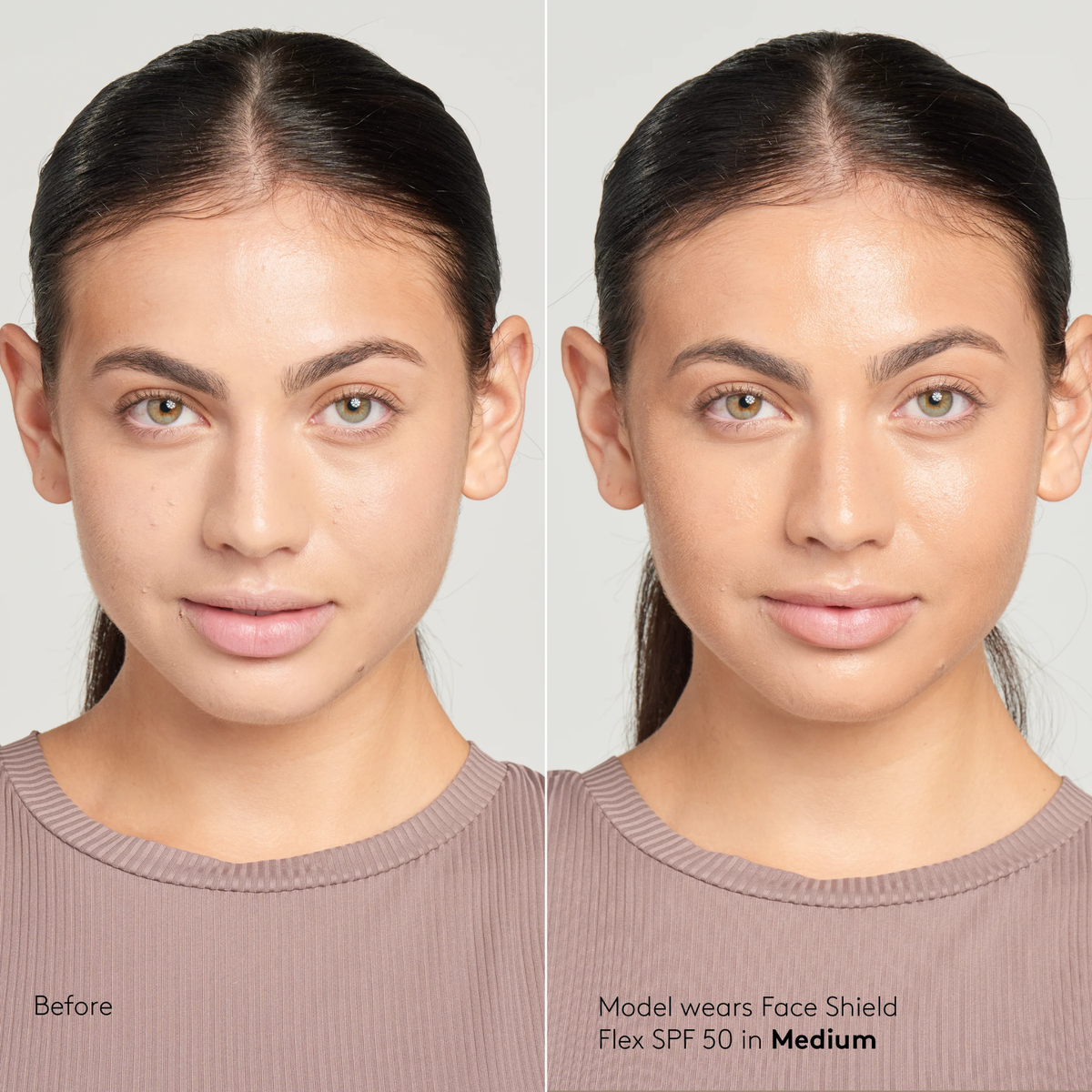 Face Shield FLEX MEDIUM