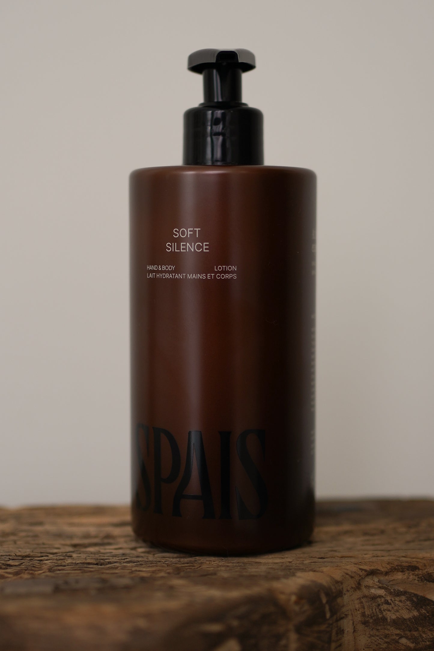 Soft Silence Hand & Body Lotion