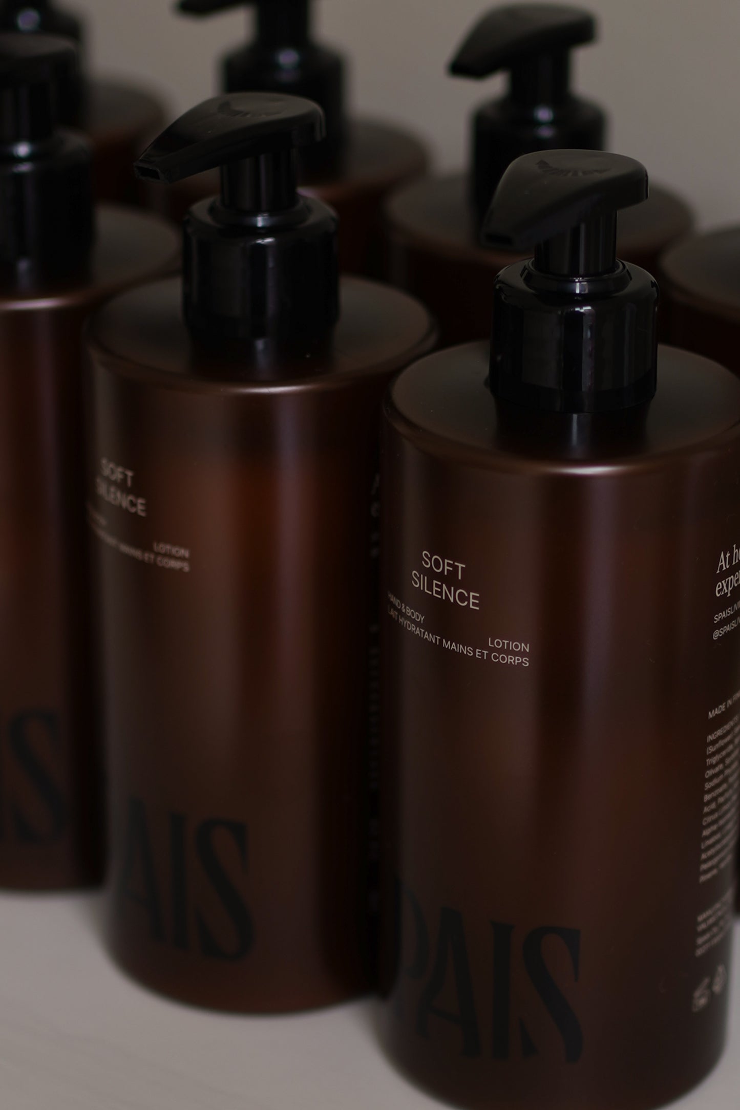 Soft Silence Hand & Body Lotion