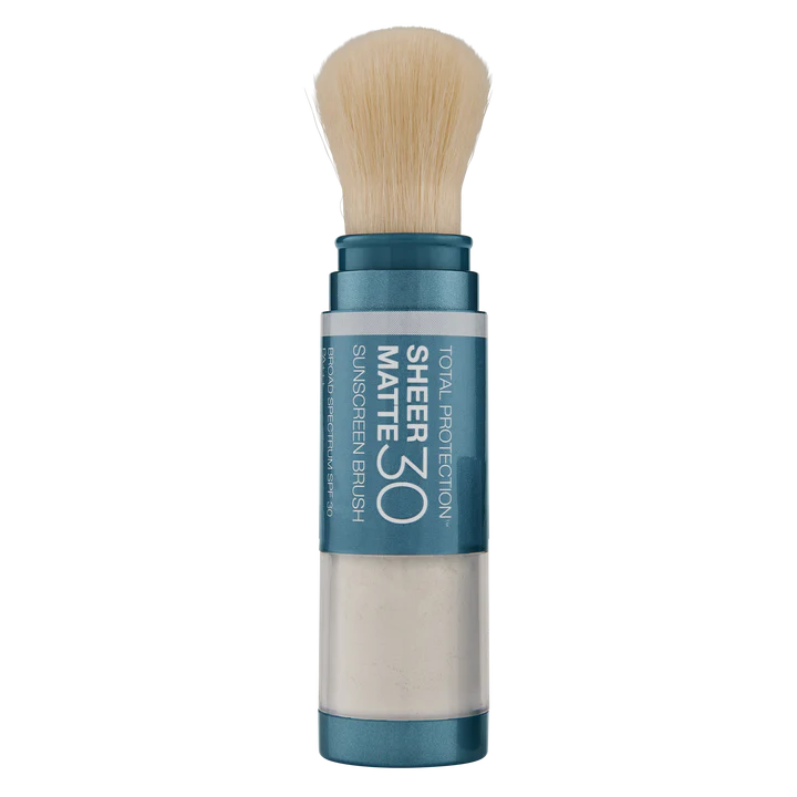 Sheer Matte Brush SPF 30