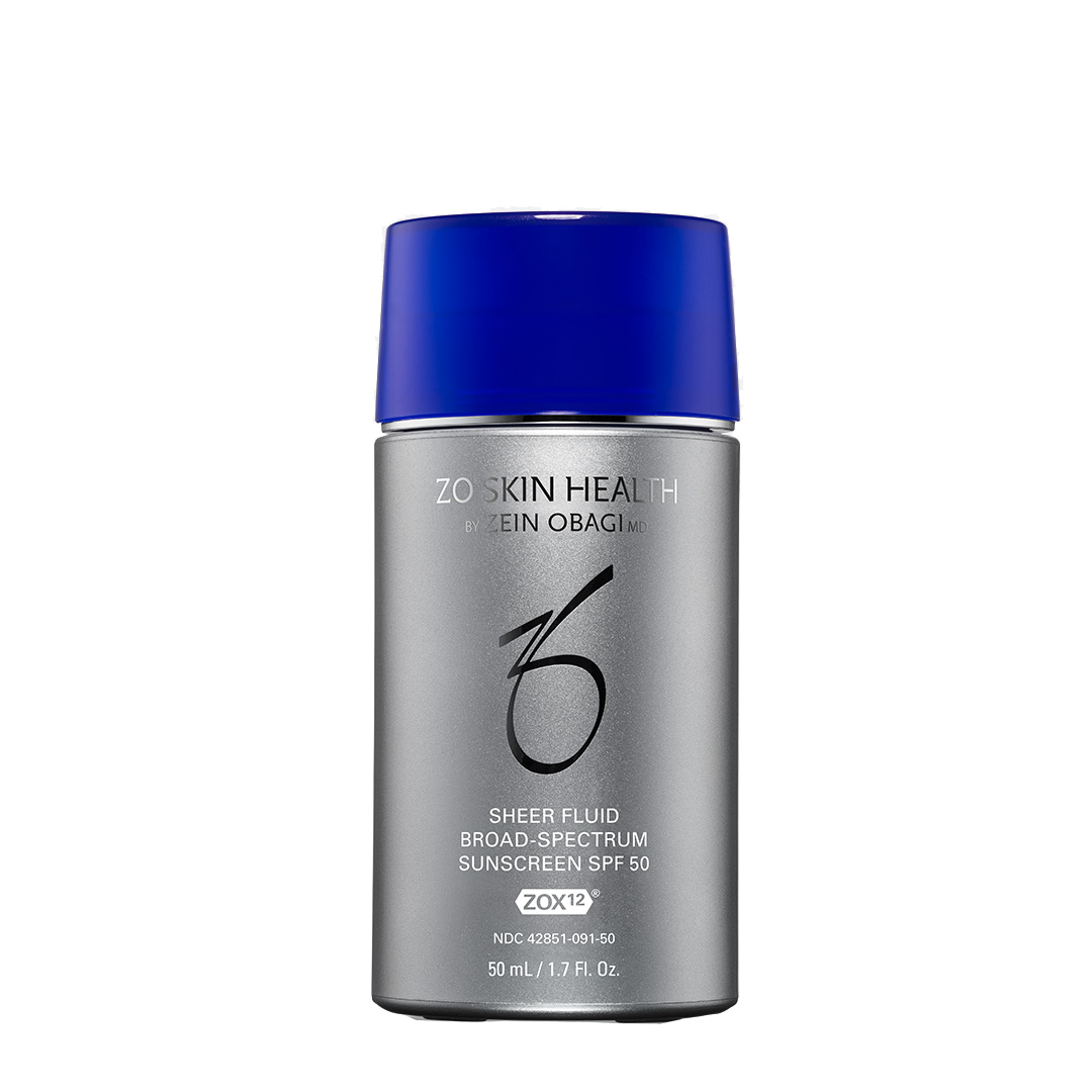 Sheer Fluid Broad Spectrum Sunscreen SPF 50
