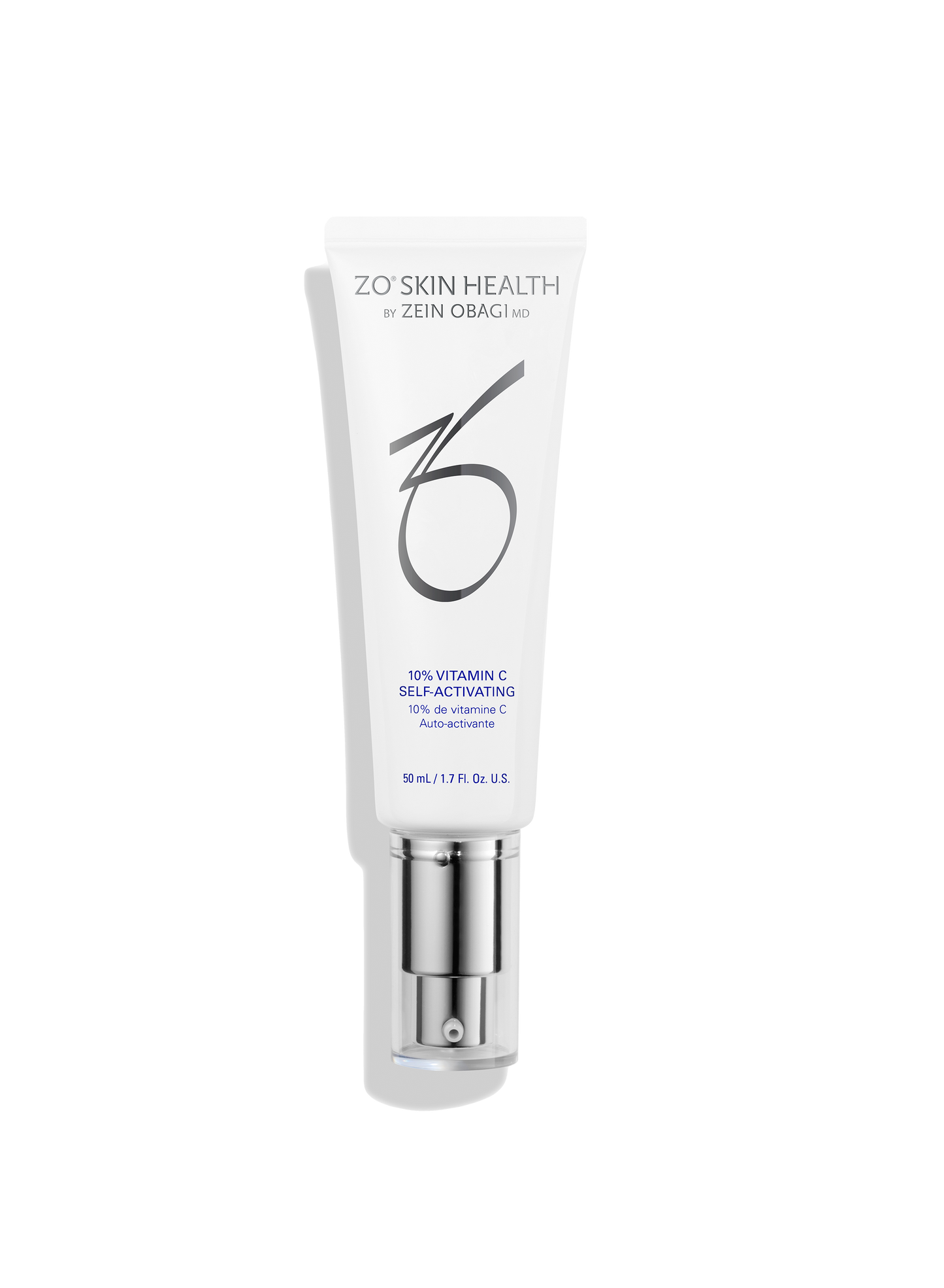 10% Vitamin C-Self Activating