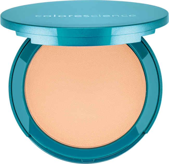 Pressed Foundation: Medium Sunlight