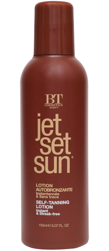 Jet Set Sun Self Tanning Lotion 150ml