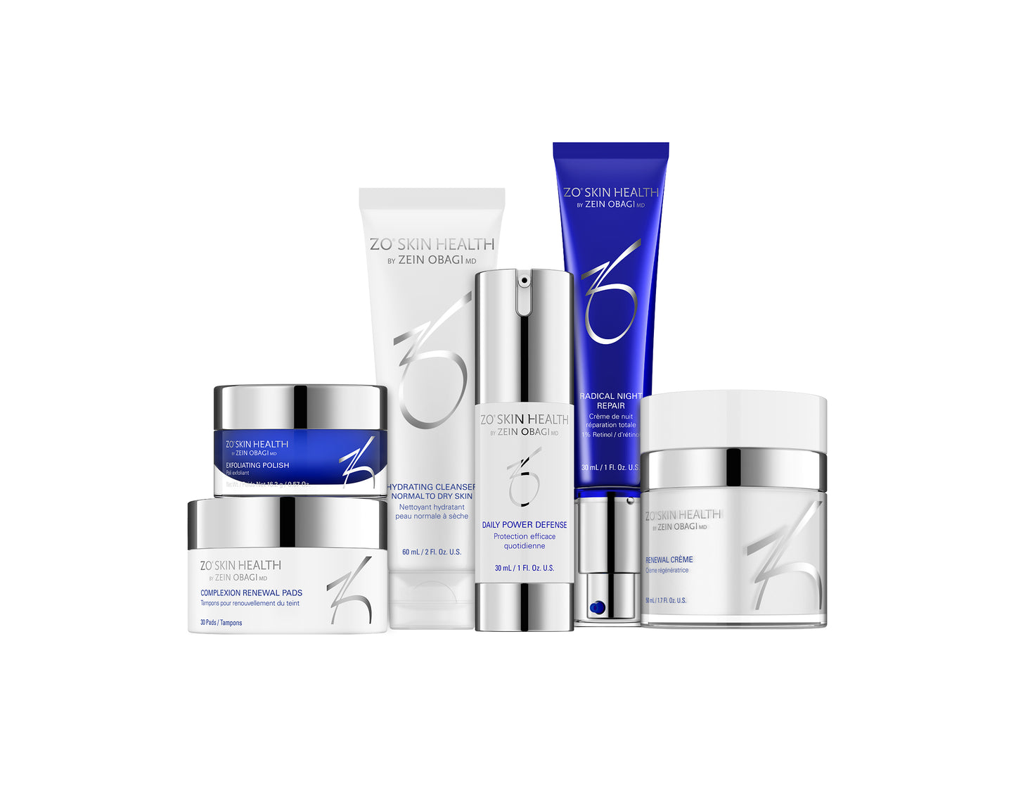 Aggressive Anti-Aging Program