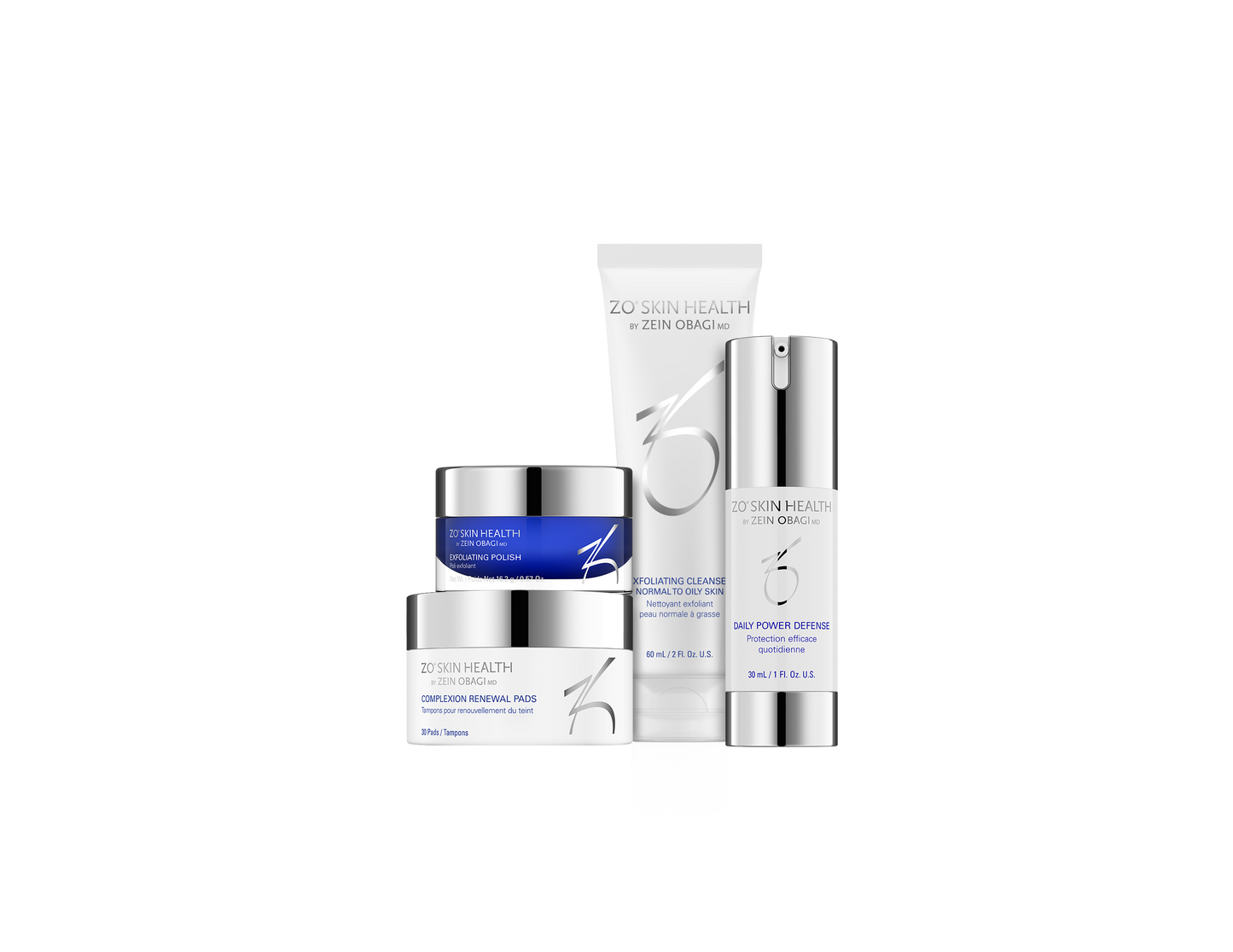 Daily Skincare Program