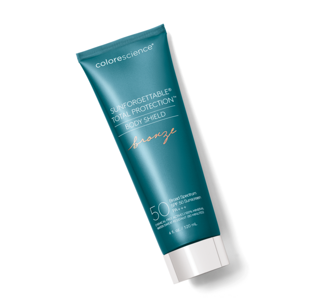 Body Shield Bronze SPF 50