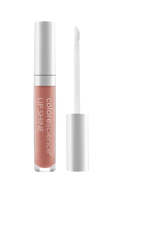 Lip Shine SPF 35: Champagne