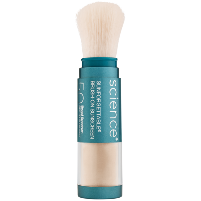 Sunforgettable Brush-on Shield Fair SPF 30
