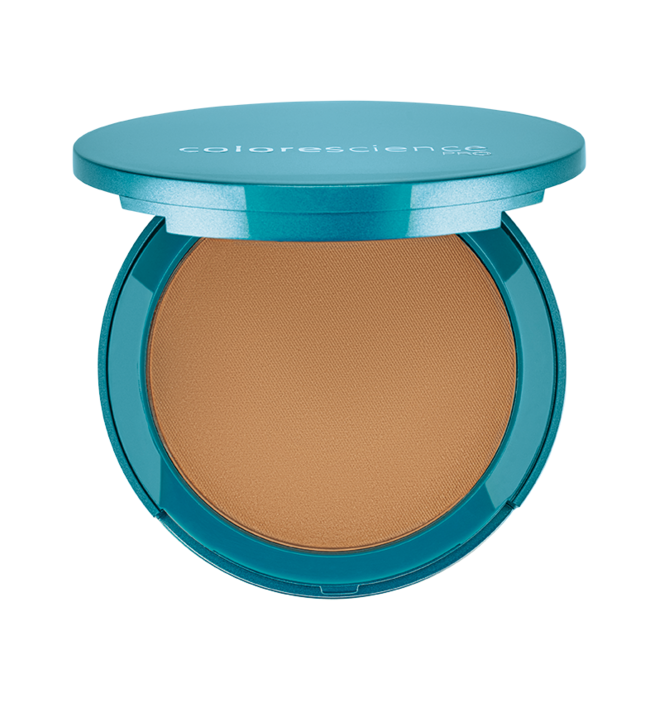 Pressed Foundation: Tan Natural