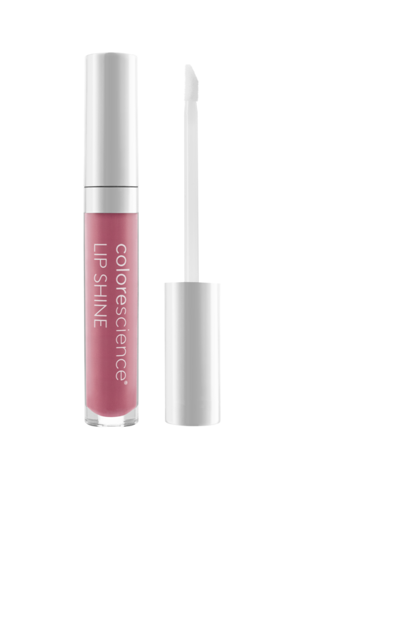 Lip Shine SPF 35: Rose