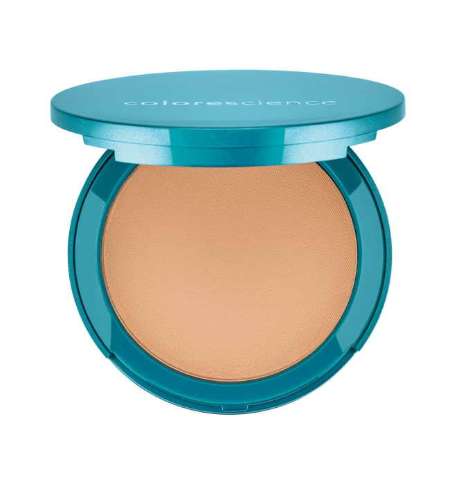 Pressed Foundation: Medium Pisque