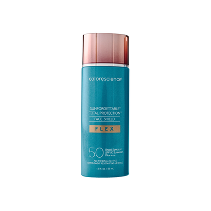 Face Shield FLEX TAN