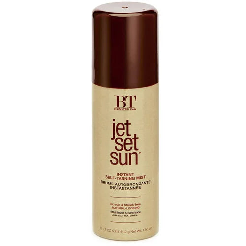 Jet Set Sun Instant Self Tanning Mist 50ml