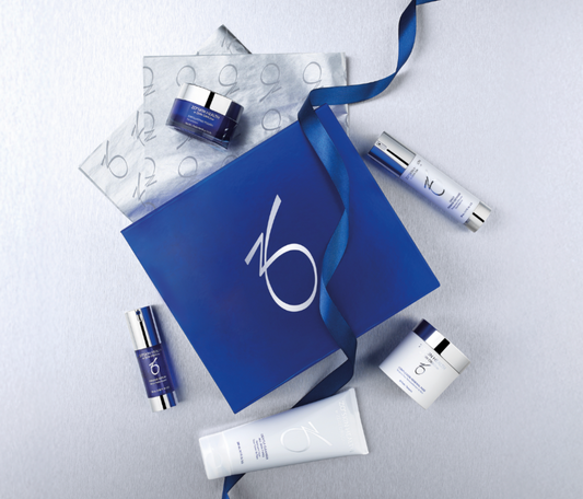 ZO Christmas Gift Box