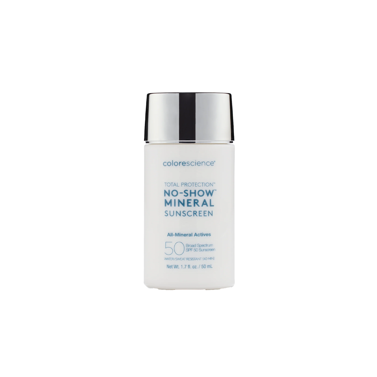 Total Protection NO-SHOW™ Mineral Sunscreen SPF 50