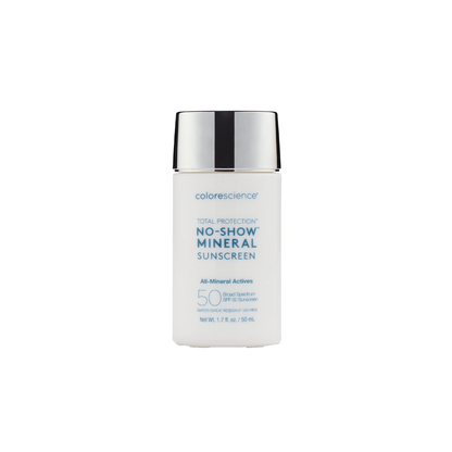 Total Protection NO-SHOW™ Mineral Sunscreen SPF 50