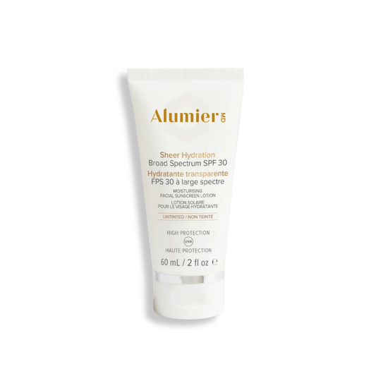 Sheer Hydration Broad Spectrum SPF 30 - Untinted