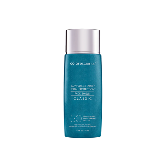 Face shield Classic SPF 50