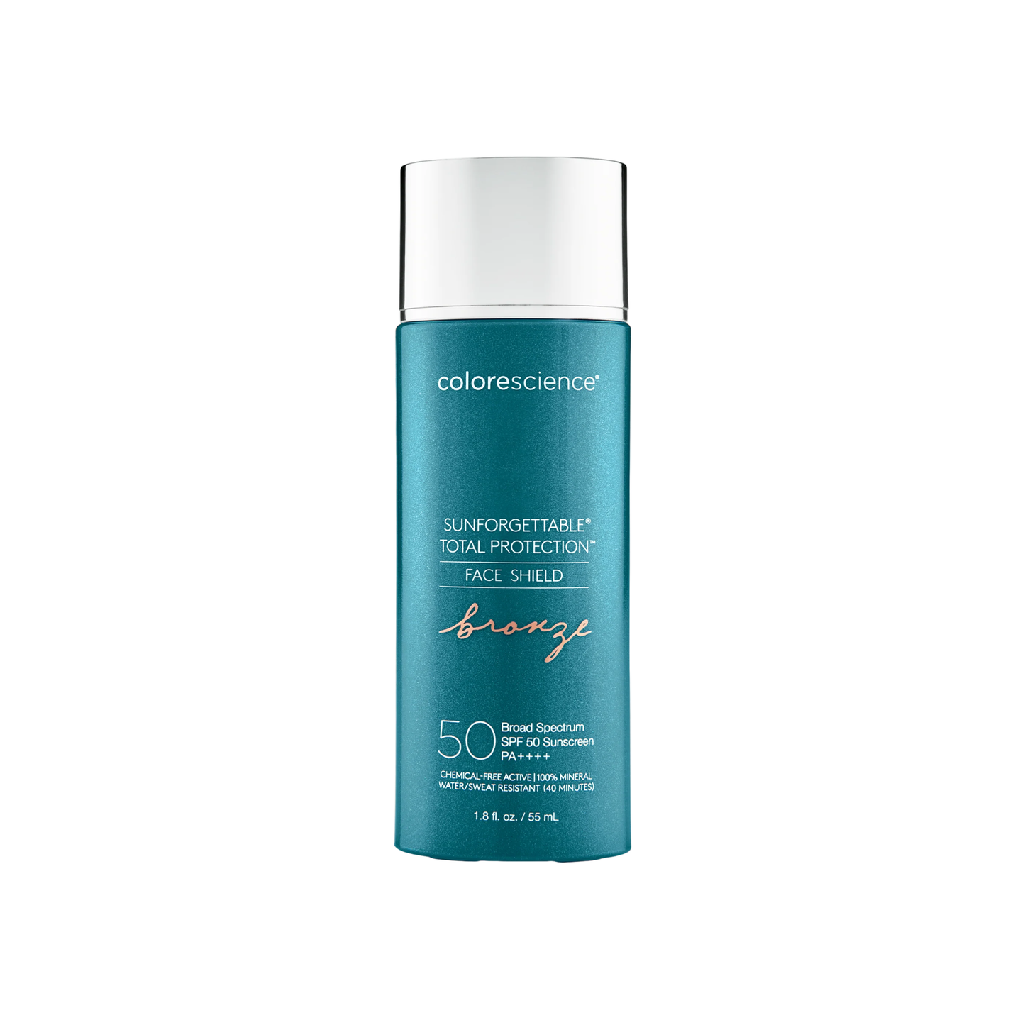 Face Shield Bronze SPF50