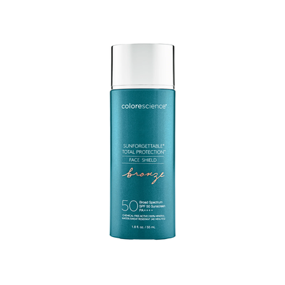 Face Shield Bronze SPF50