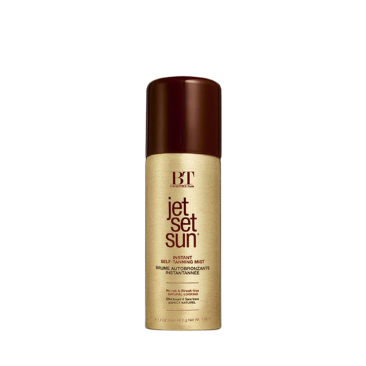 Jet Set Sun Instant Self Tanning Mist 50ml