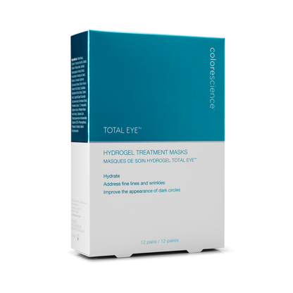 Total Eye hydrogel masks