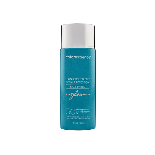 Face shield Glow SPF 50