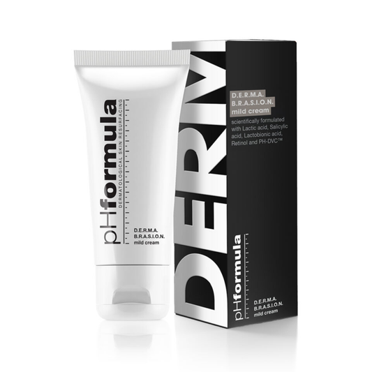 DERMABRASION mild cream