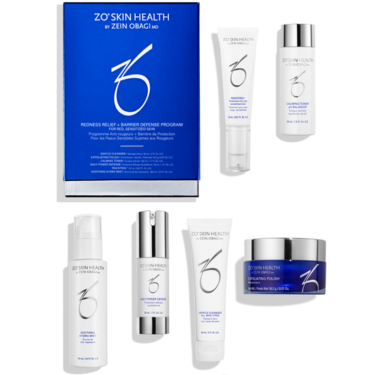Redness Relief + Barrier Defence
