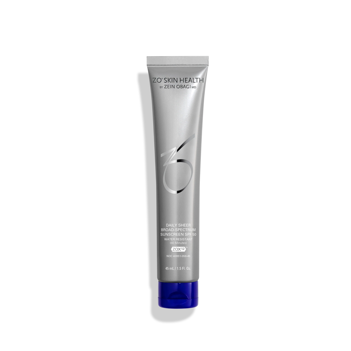 Daily Sheer Broad-Spectrum SPF50