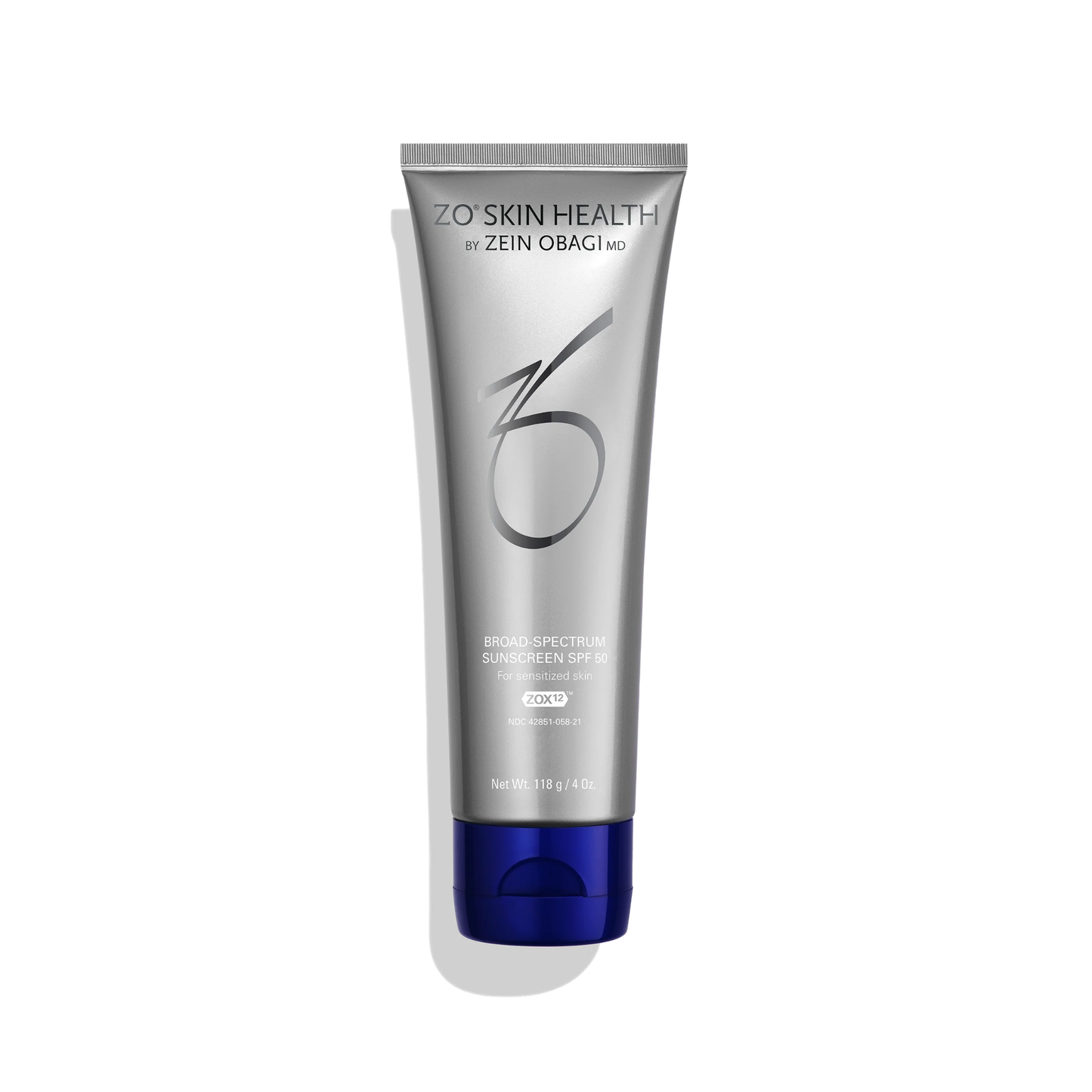 Broad-Spectrum Sunscreen SPF50