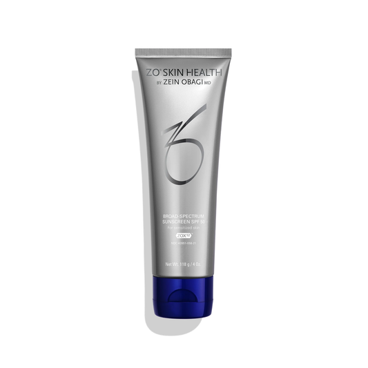 Broad-Spectrum Sunscreen SPF50