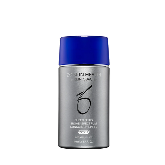 Sheer Fluid Broad Spectrum Sunscreen SPF 50