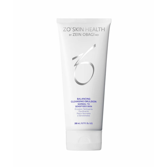 Balancing Cleansing Emulsion