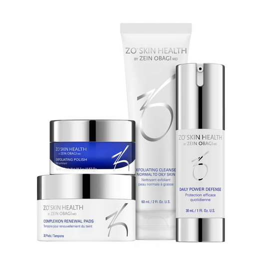 Daily GSR + Skin Barrier Defense