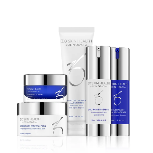 Skin Tone Evening + Brightening Program