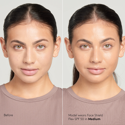 Face Shield FLEX MEDIUM