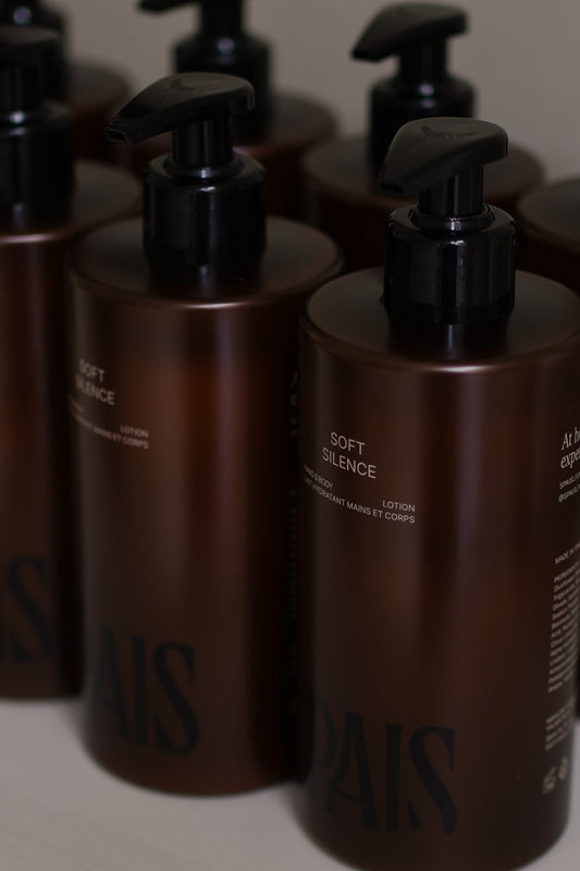 Soft Silence Hand & Body Lotion