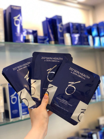 Skin Brightening Masque x 3
